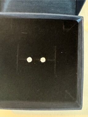 Classic White Diamond Stud 5/8 lab created Haus of Brilliance Women Jewelry